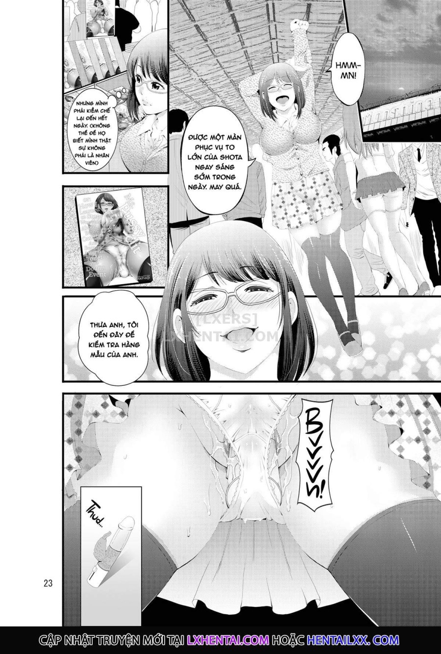 ManCli Manko To Cli O Ijirareru No Ga Daisuki Na Fujoshi Nano De Doujin Event No Nikubenki Ni Natte Mita 