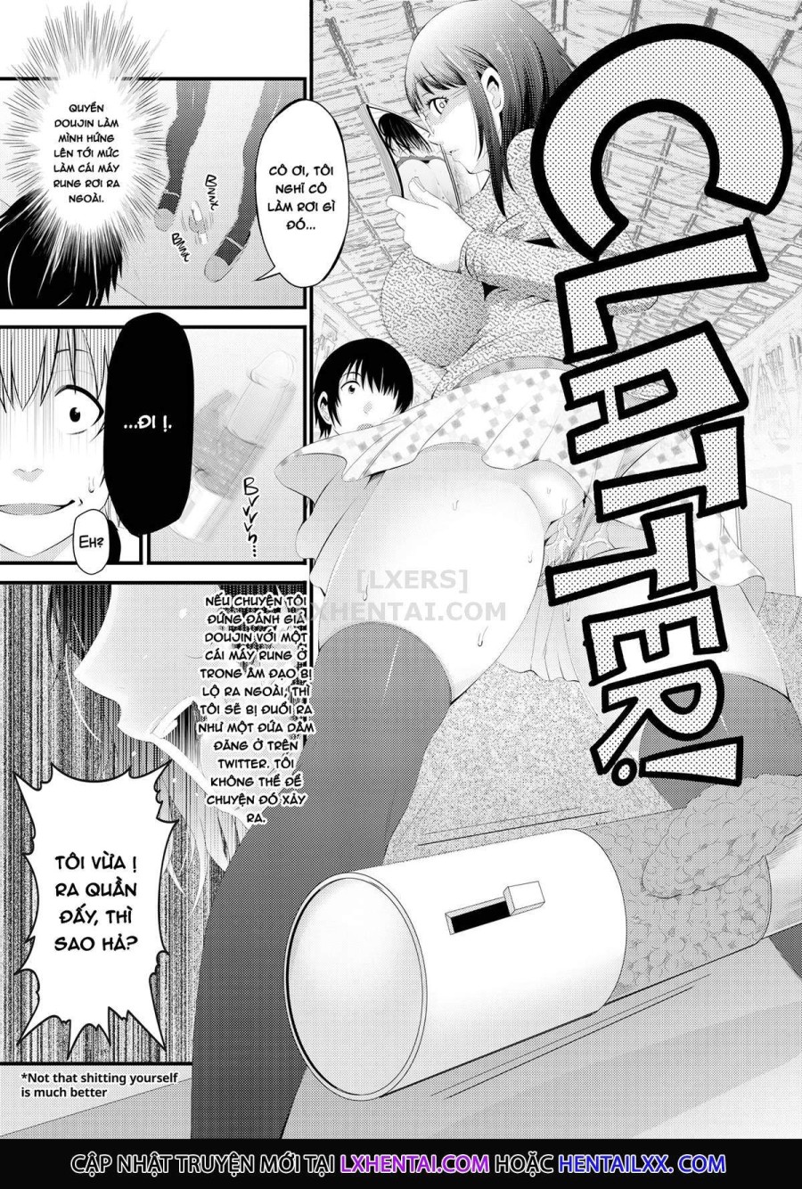 ManCli Manko To Cli O Ijirareru No Ga Daisuki Na Fujoshi Nano De Doujin Event No Nikubenki Ni Natte Mita 