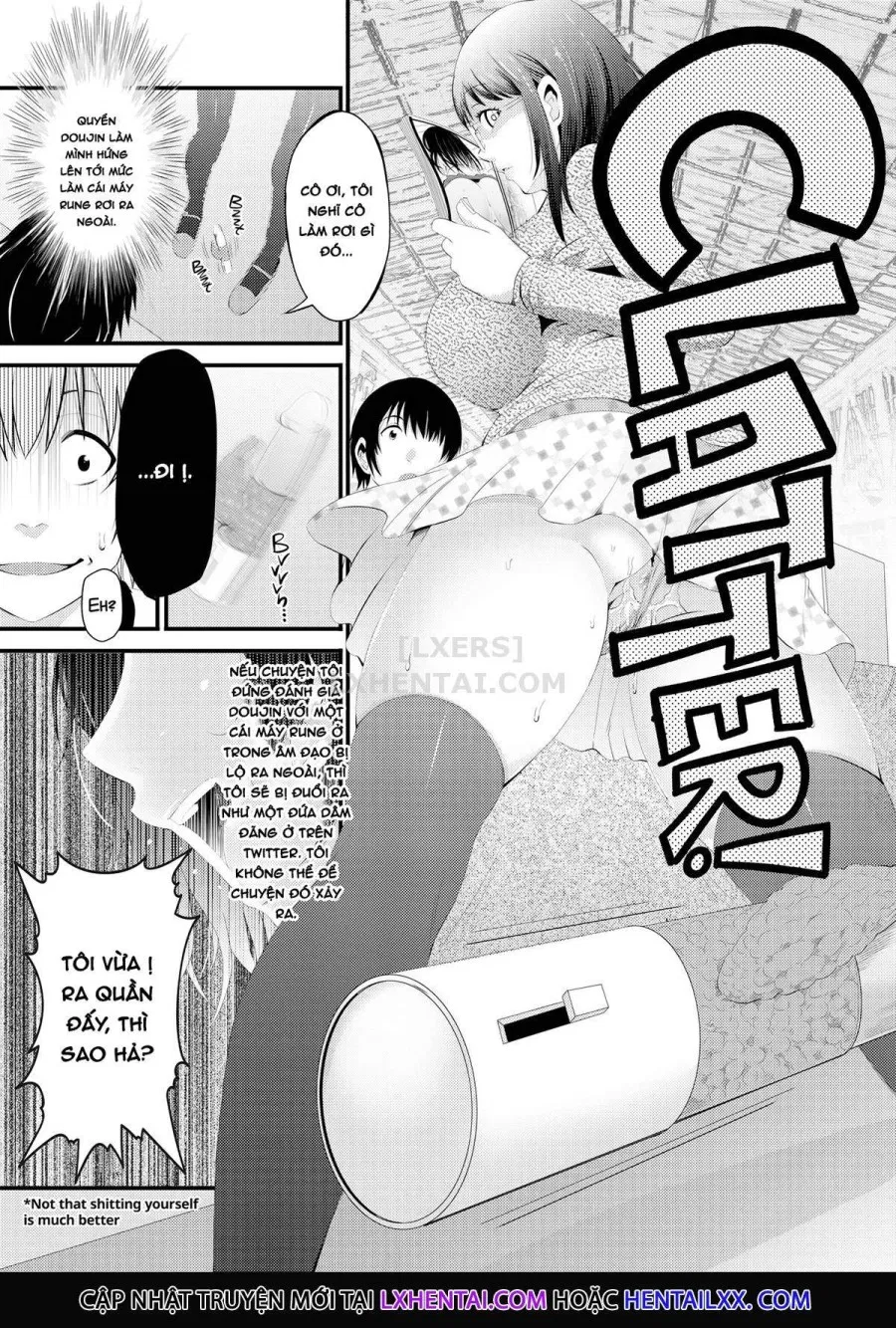 ManCli Manko To Cli O Ijirareru No Ga Daisuki Na Fujoshi Nano De Doujin Event No Nikubenki Ni Natte Mita 