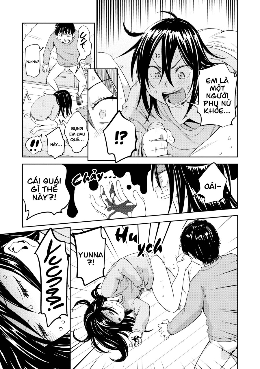 Nàng dâu tập sự 