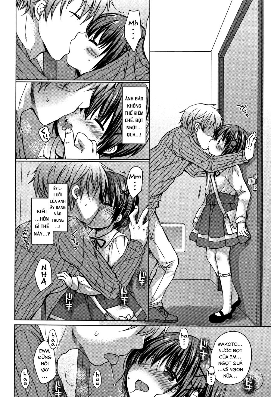 Onii-chan, chơi nào! 