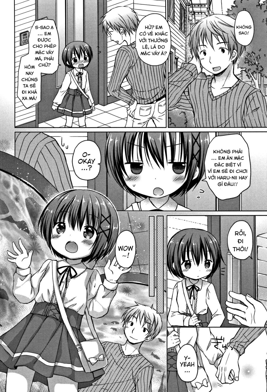 Onii-chan, chơi nào! 