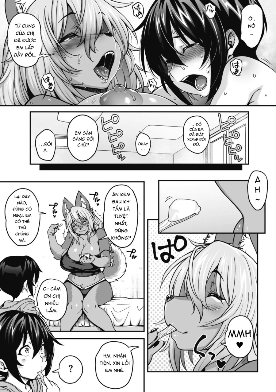 Kemono Michi 