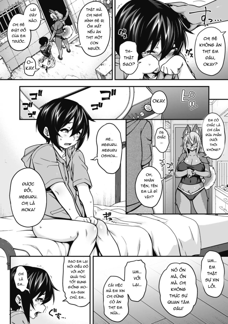 Kemono Michi 