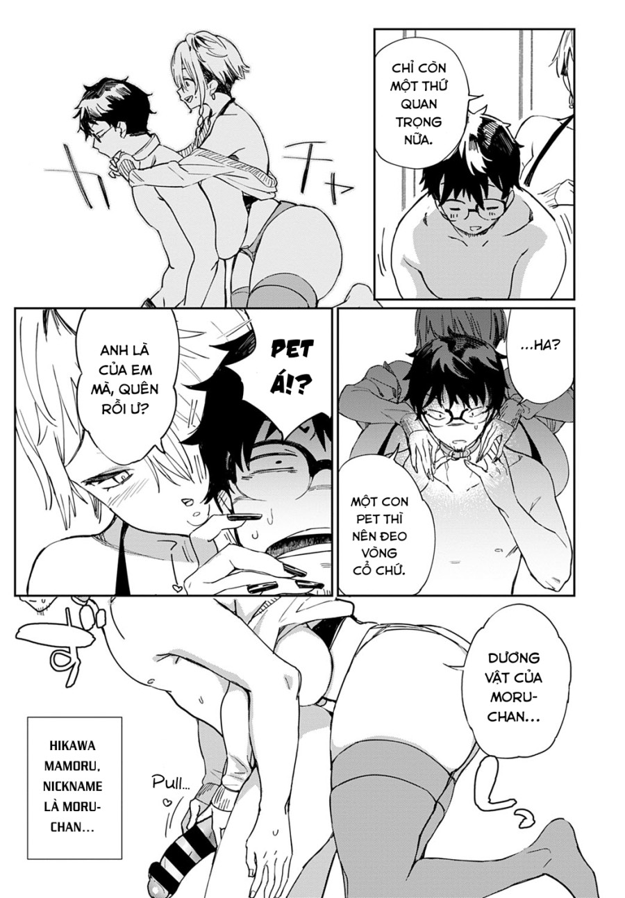 Gal no OnaPet 