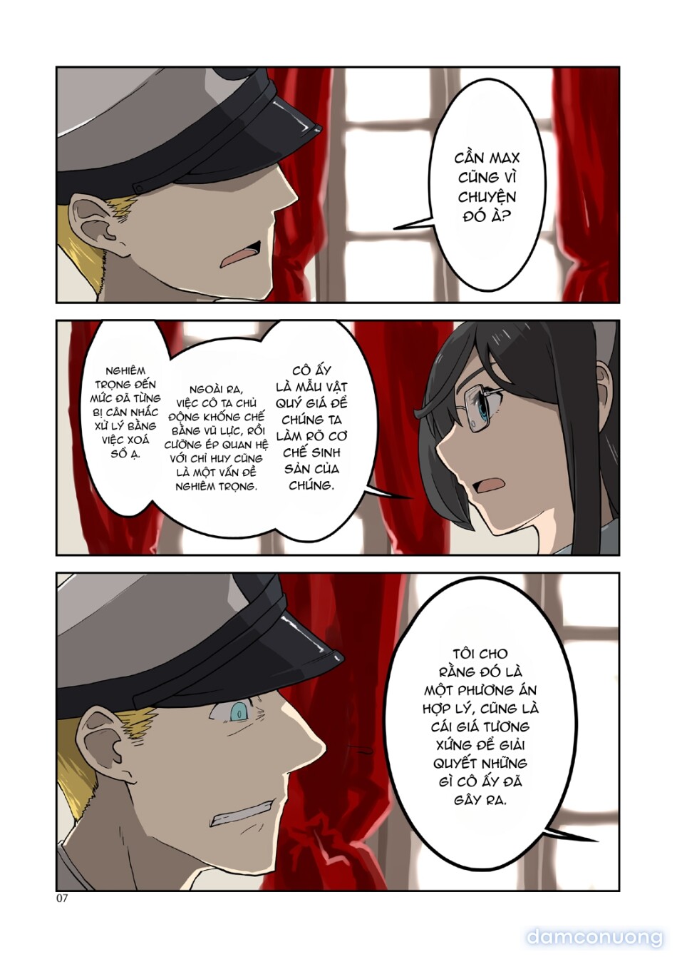 Seikyou Shinshoku 3 