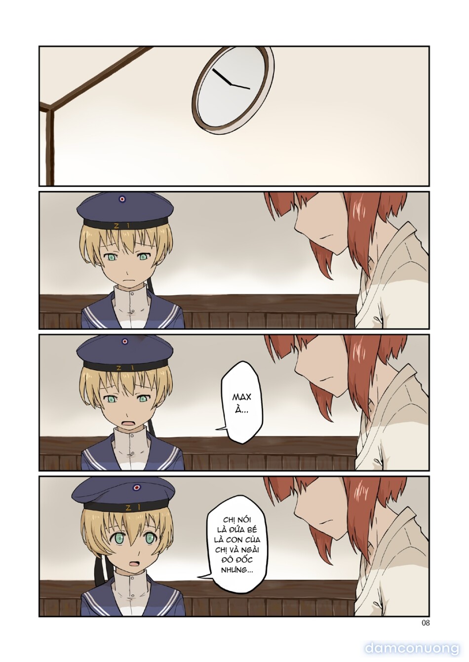 Seikyou Shinshoku 3 