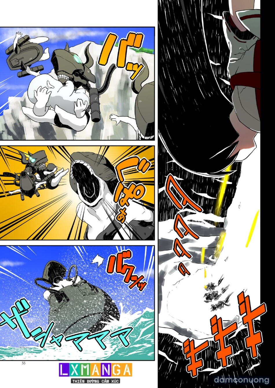 Seikyou Shinshoku 3 