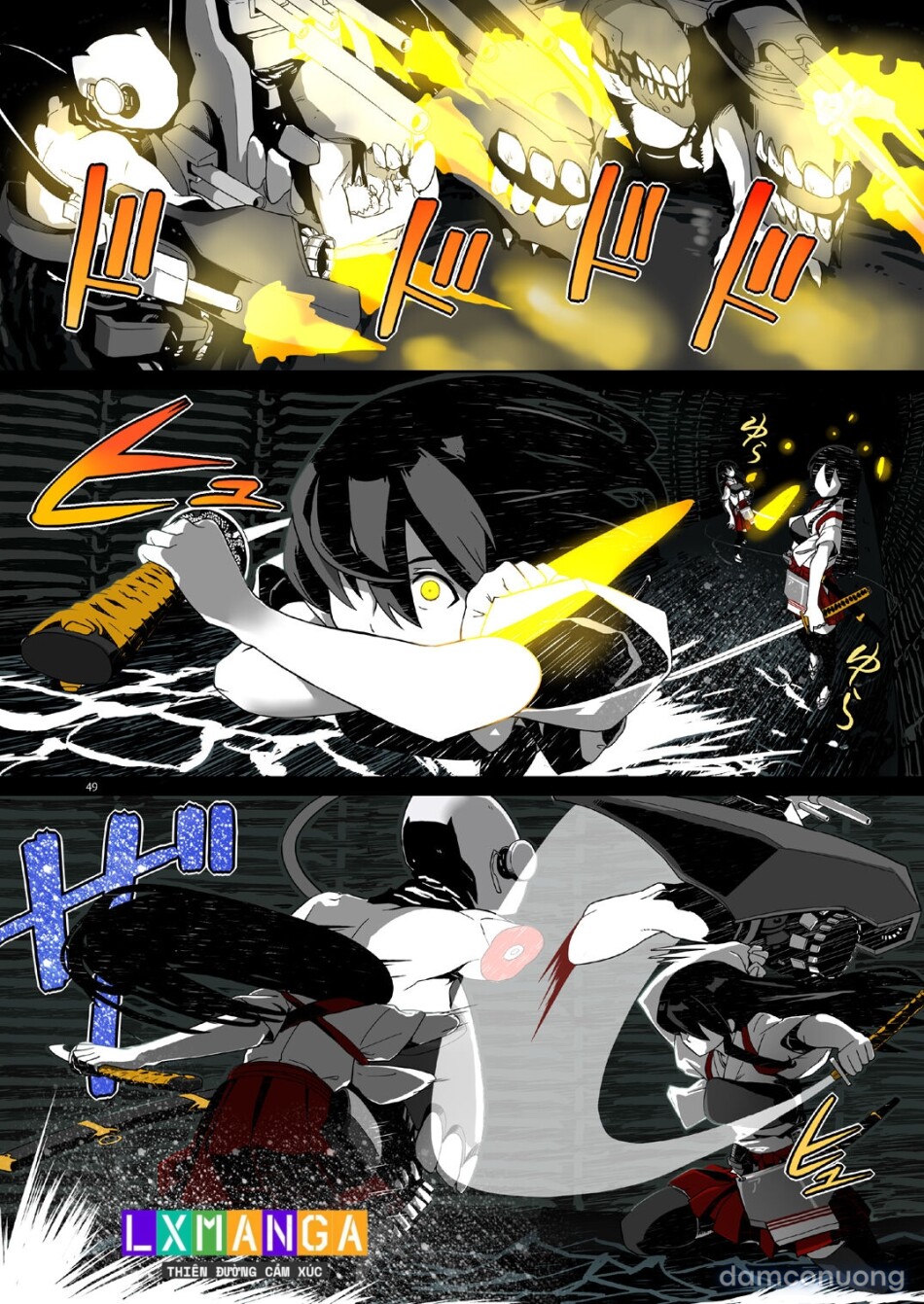 Seikyou Shinshoku 3 