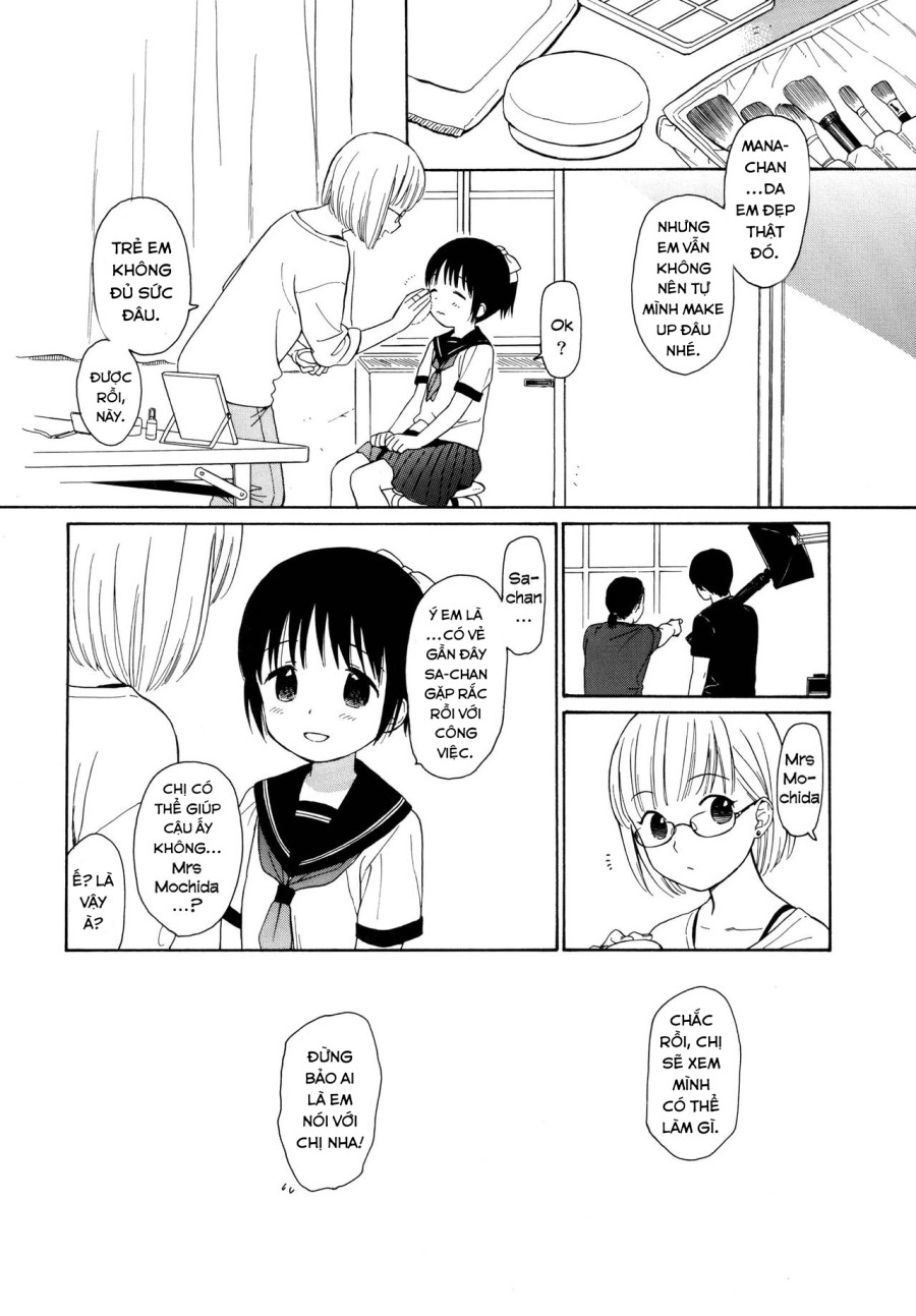 milk -in the milk Soushuuhen- 