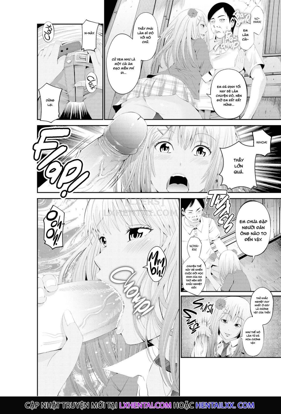 LoveHo Tokubetsu Seishidou Sensei To Gachi Pako Toka Maji Yoyuudashi 