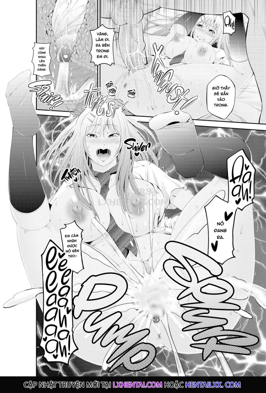 LoveHo Tokubetsu Seishidou Sensei To Gachi Pako Toka Maji Yoyuudashi 