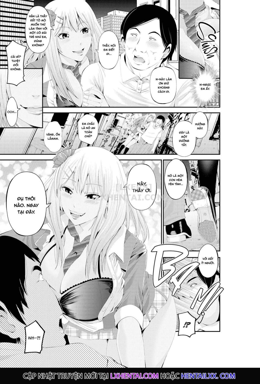 LoveHo Tokubetsu Seishidou Sensei To Gachi Pako Toka Maji Yoyuudashi 