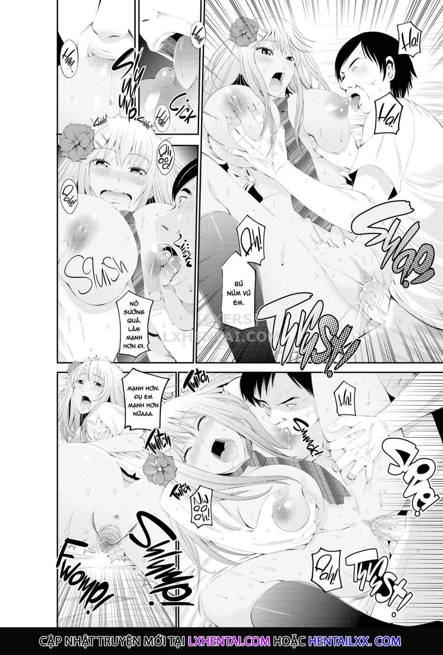 LoveHo Tokubetsu Seishidou Sensei To Gachi Pako Toka Maji Yoyuudashi 