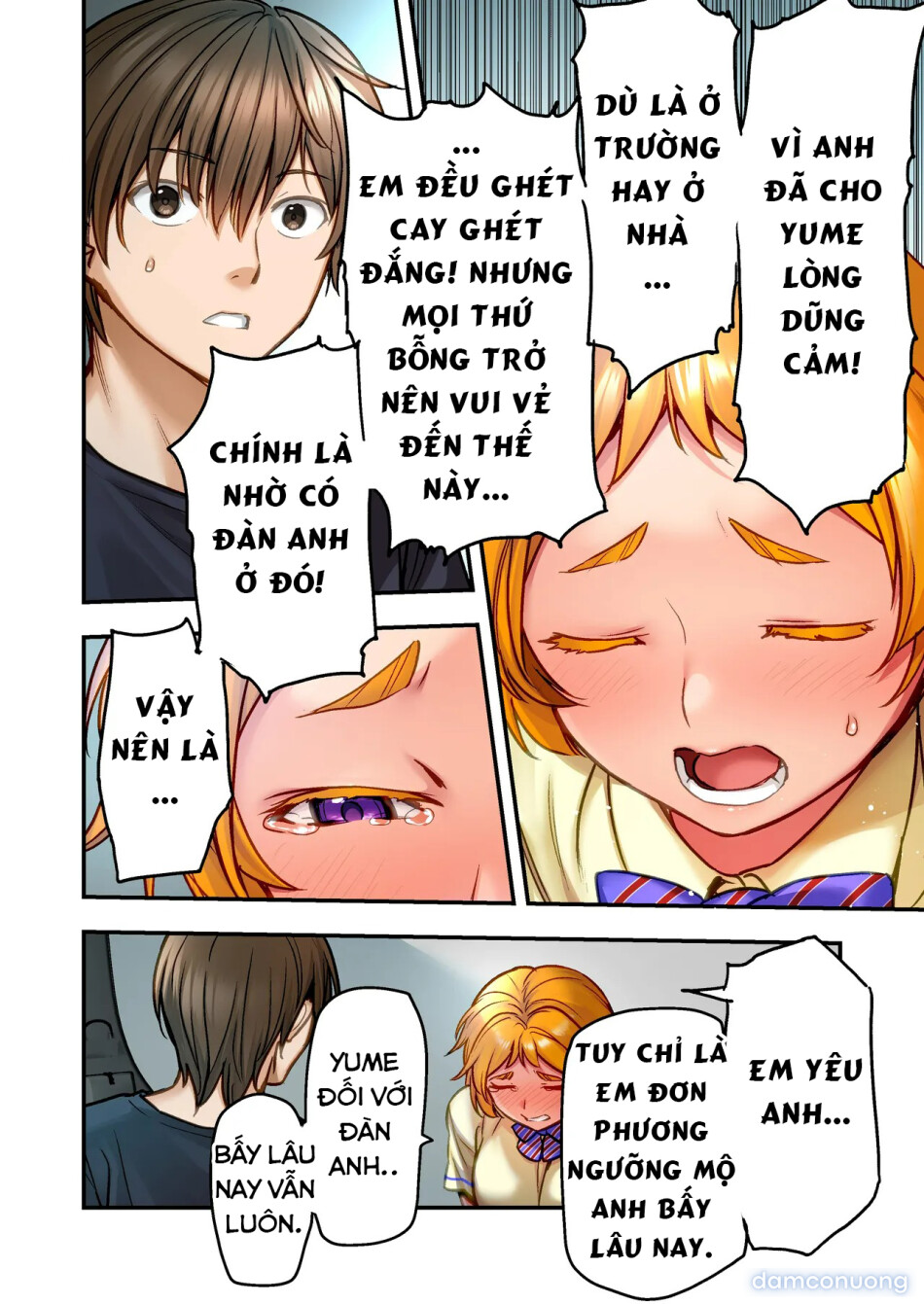 Udo "Yume mo Nankaimo Rape Suruto Kimochi Yokunarun Da. 