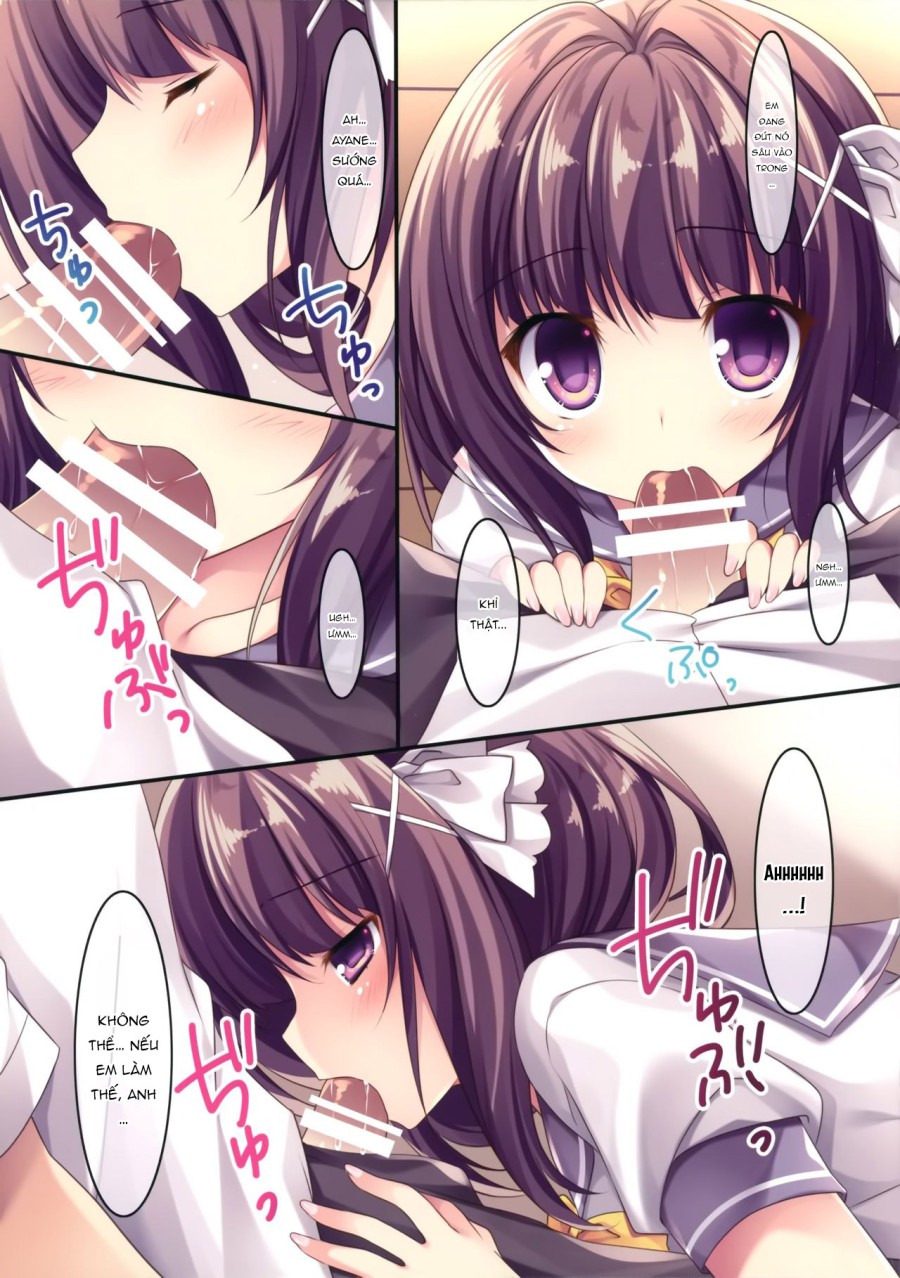 Onii-chankko Yakimochi Hen 