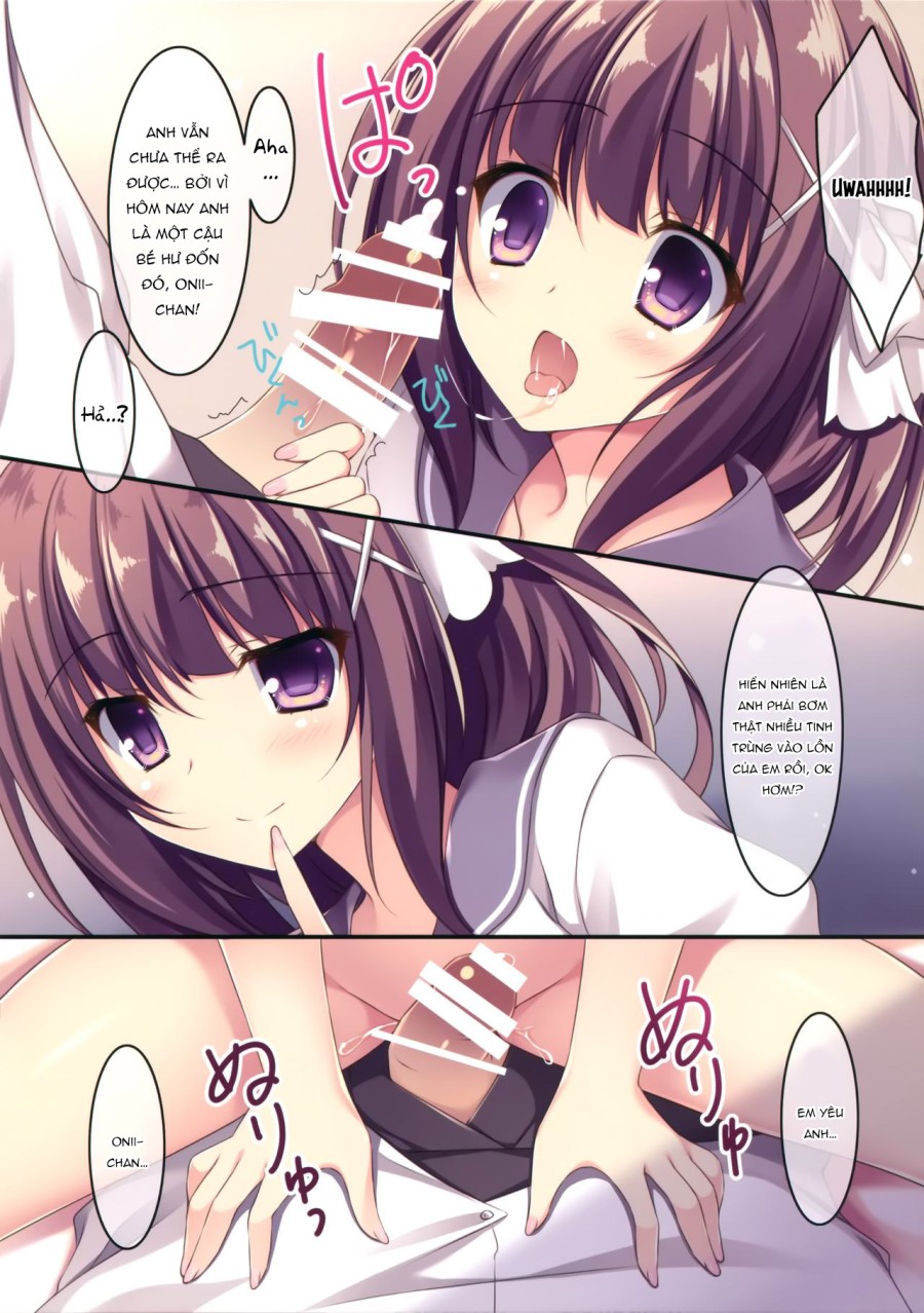 Onii-chankko Yakimochi Hen 