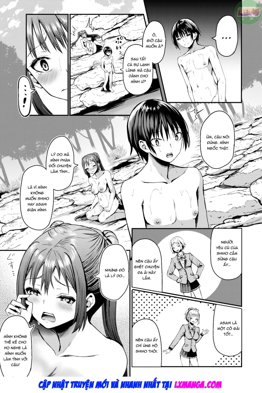 Stranded on a Desert Island Where I Can Creampie All the Girls I Want 