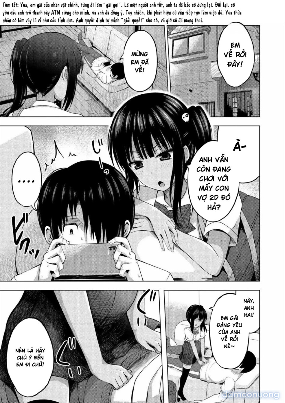 Imouto no Papa ni Narimashita <Kouhen> 