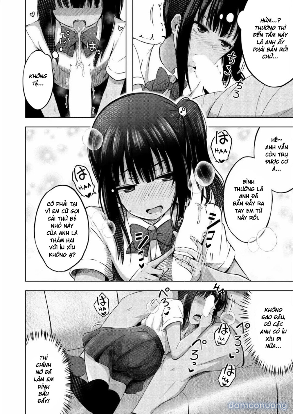 Imouto no Papa ni Narimashita <Kouhen> 