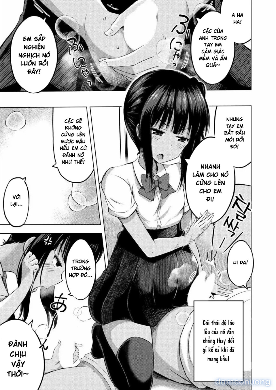 Imouto no Papa ni Narimashita <Kouhen> 