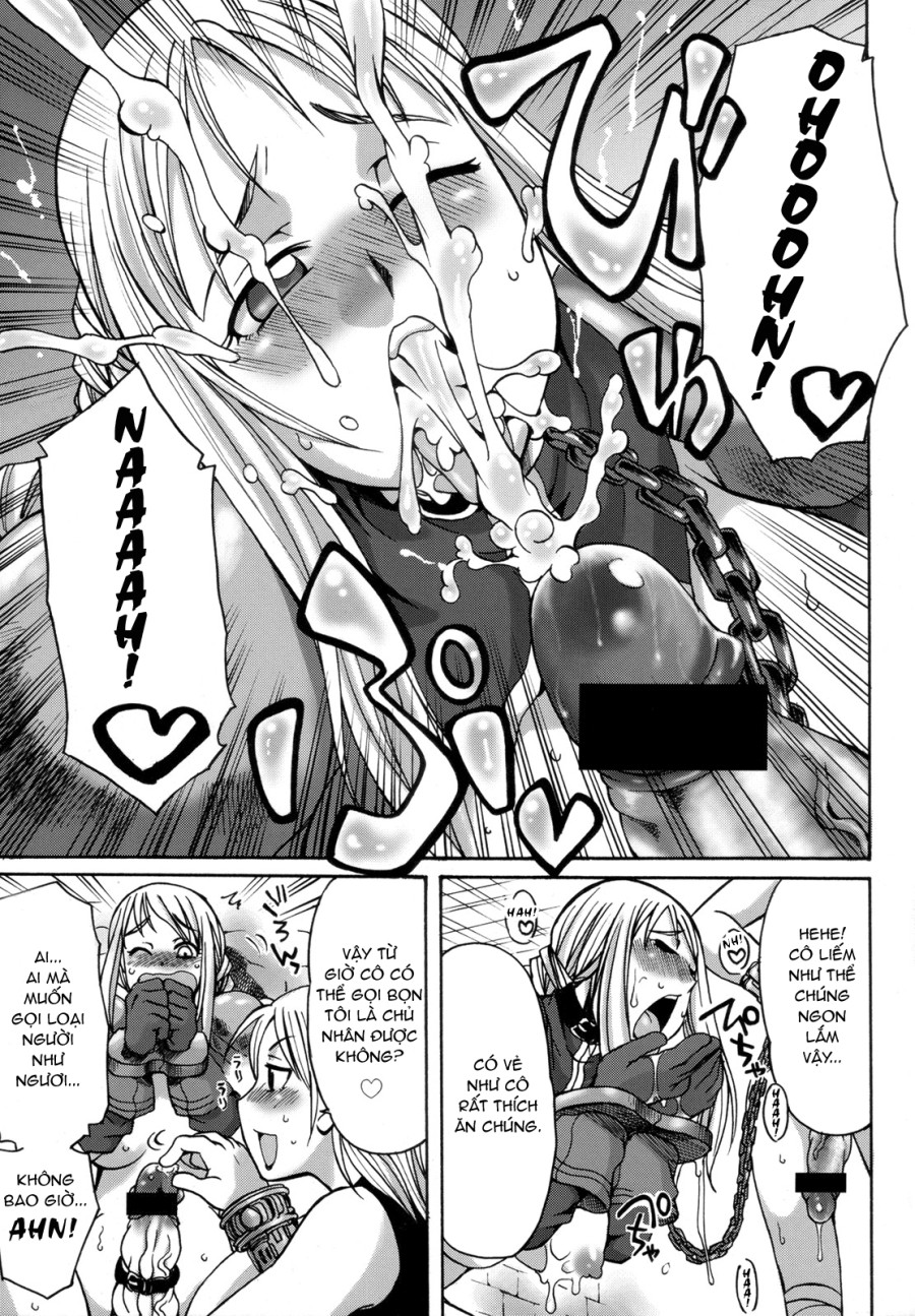 Futariha Futanari Tyoukyousi 