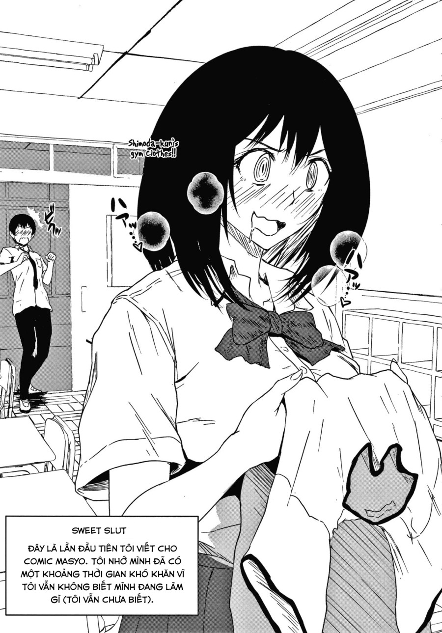Seikan Bitch 