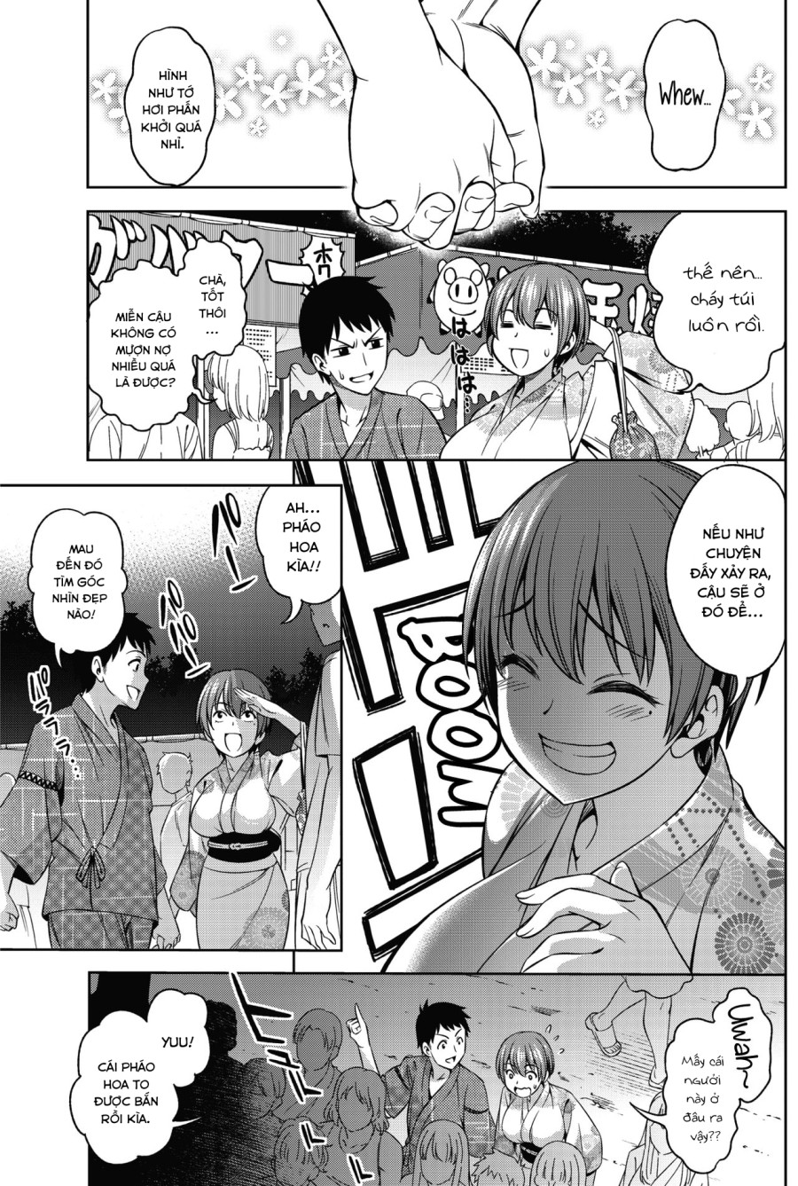 Sorekara no Futari ~Itsu no Ma ni ka Zokuhen~ 