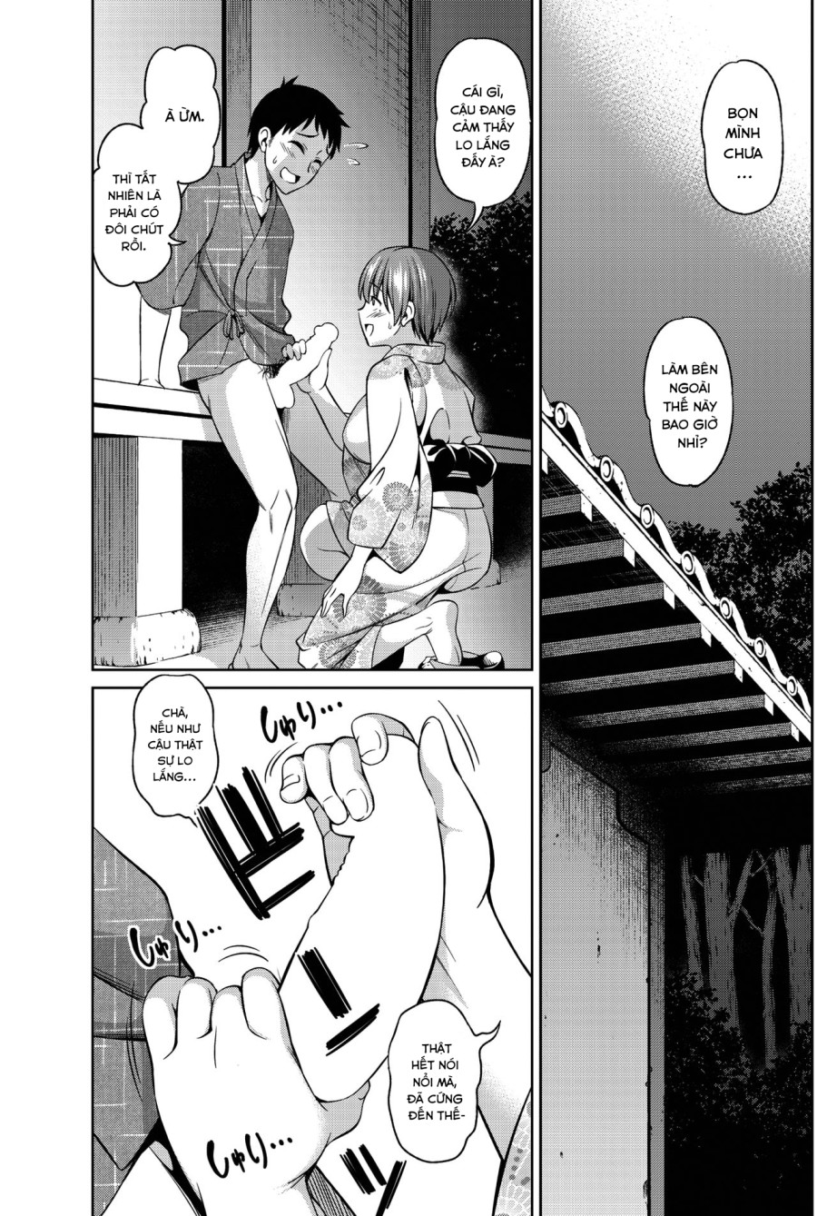 Sorekara no Futari ~Itsu no Ma ni ka Zokuhen~ 