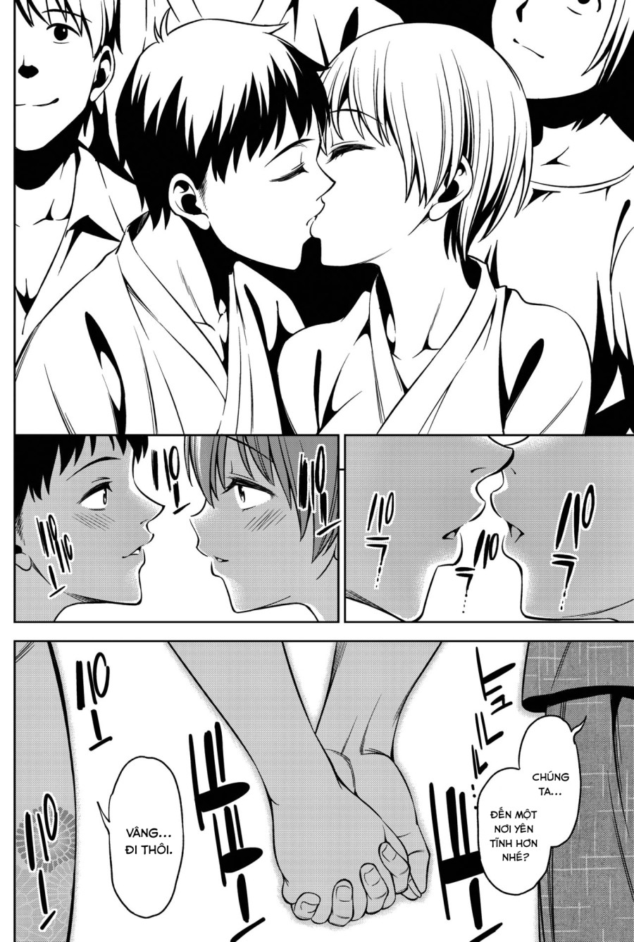 Sorekara no Futari ~Itsu no Ma ni ka Zokuhen~ 