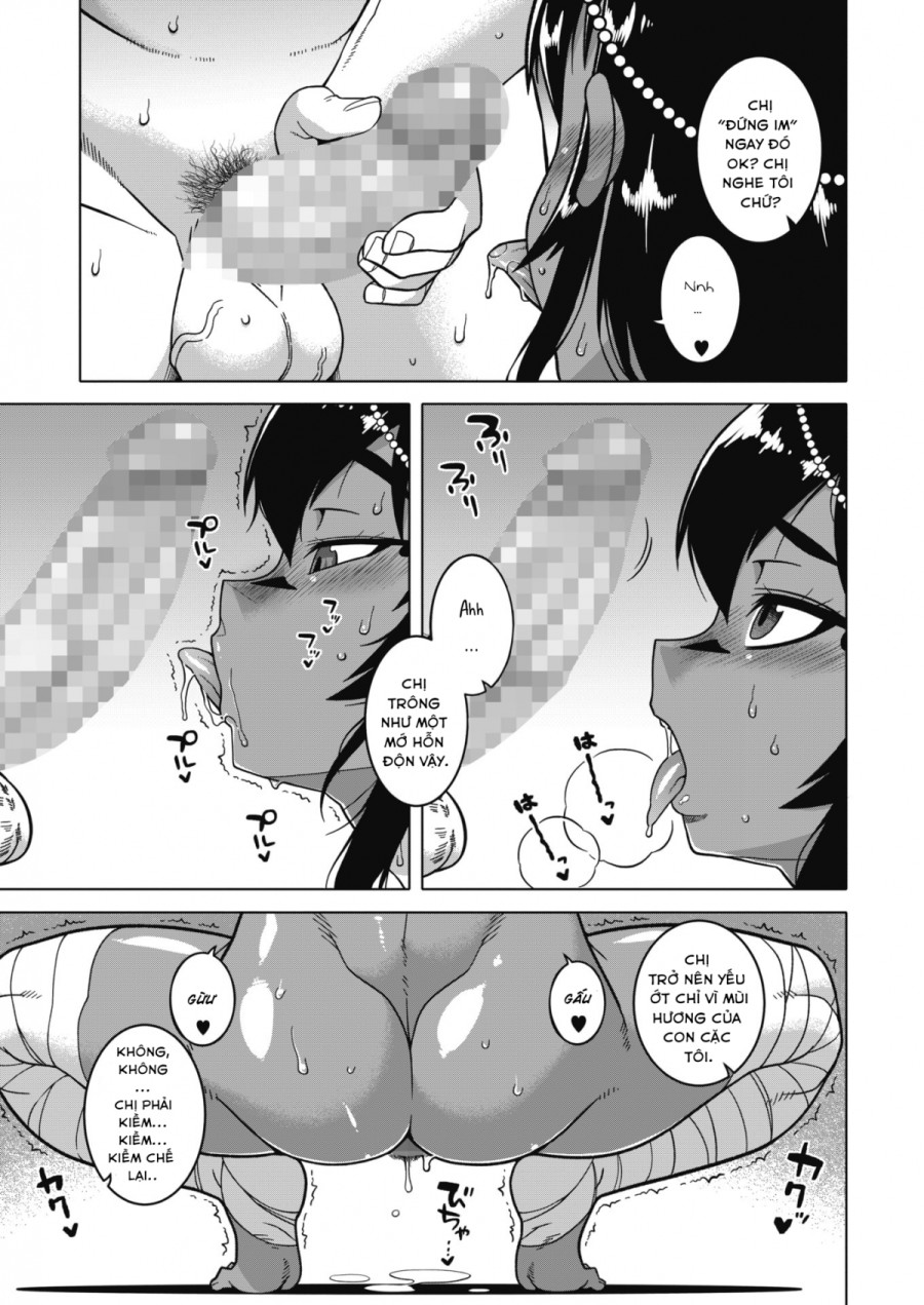Ijimete Pharaoh-sama! 