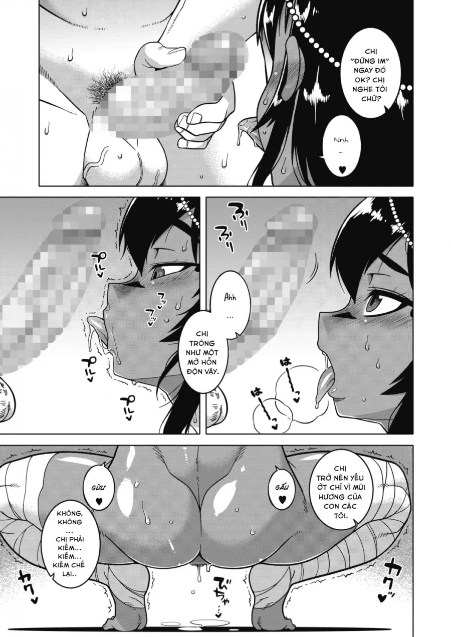 Ijimete Pharaoh-sama! 