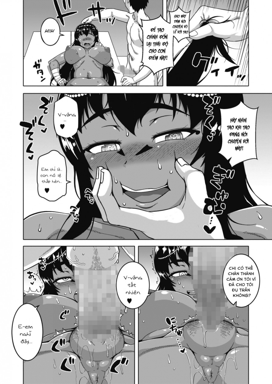 Ijimete Pharaoh-sama! 