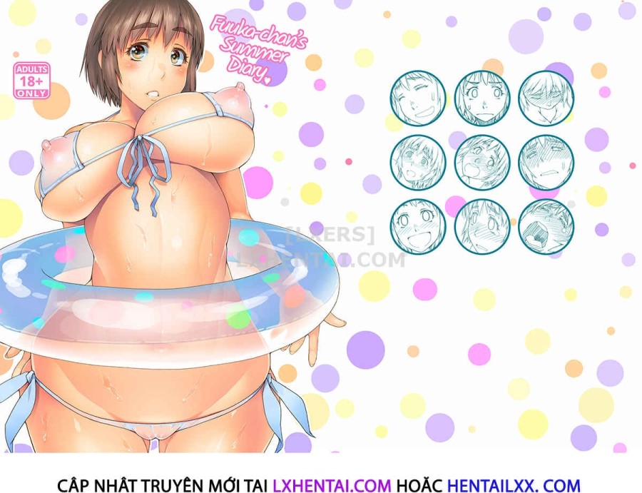 Fuuka-Chan Natsu Nikki 