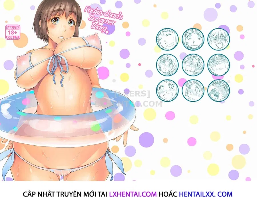 Fuuka-Chan Natsu Nikki 