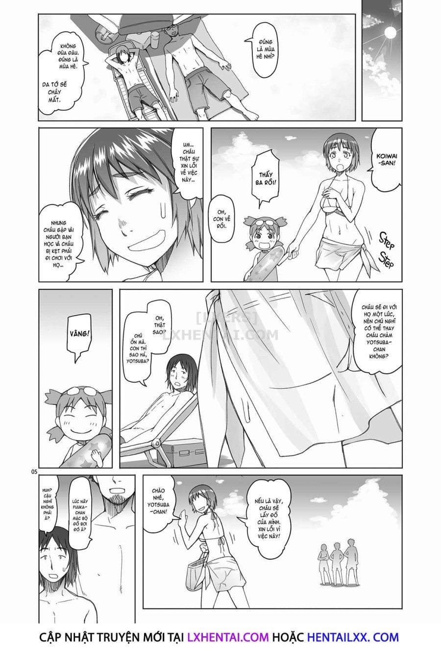 Fuuka-Chan Natsu Nikki 