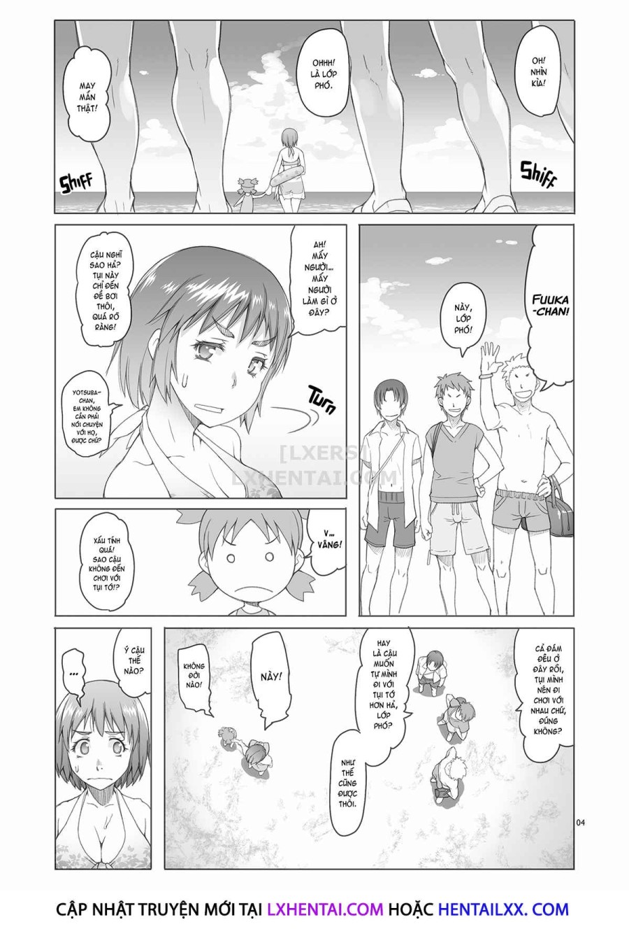 Fuuka-Chan Natsu Nikki 