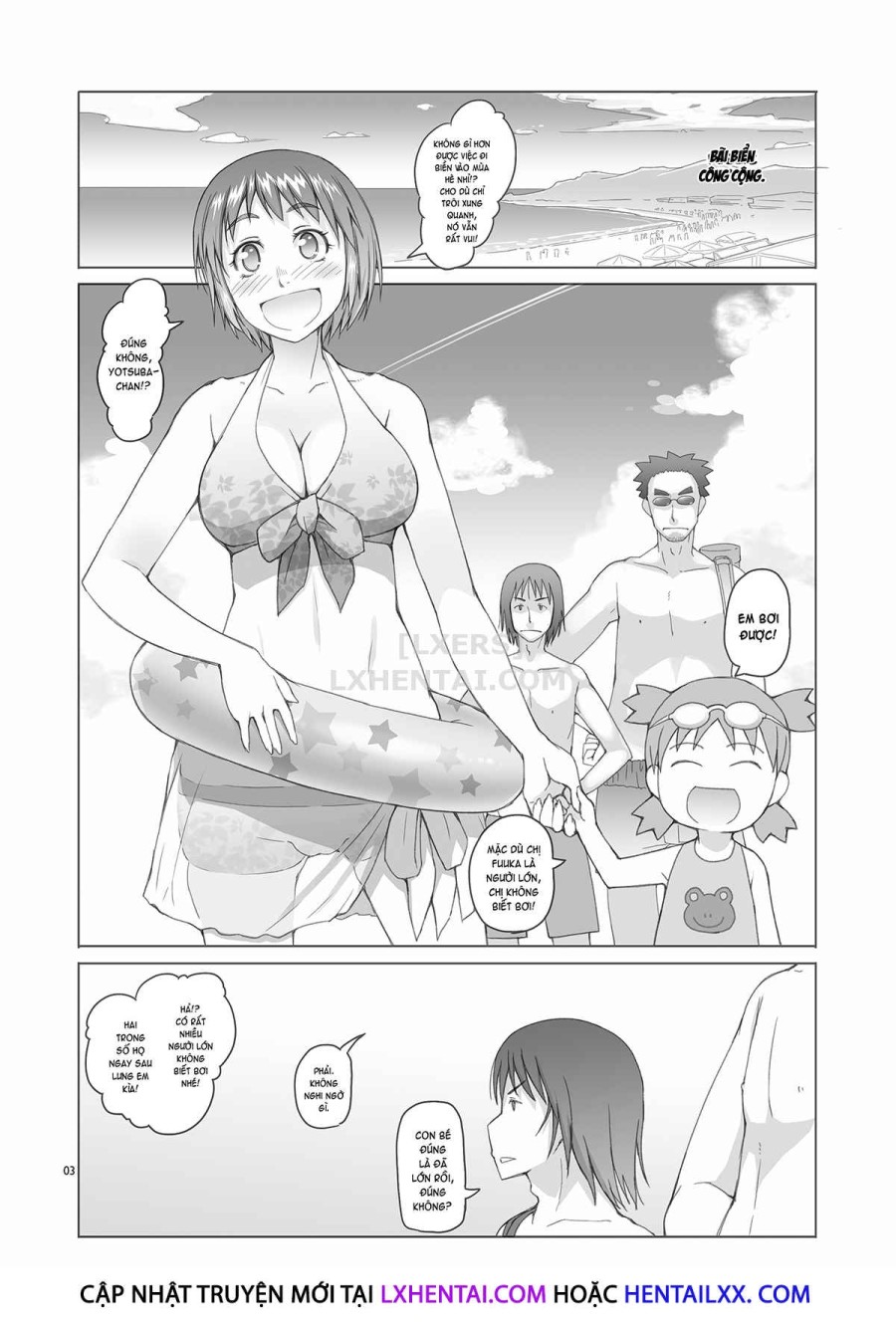 Fuuka-Chan Natsu Nikki 
