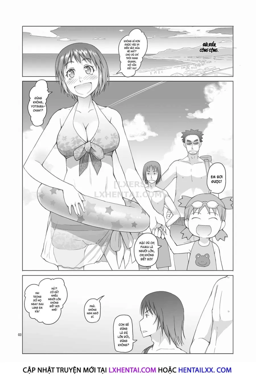 Fuuka-Chan Natsu Nikki 