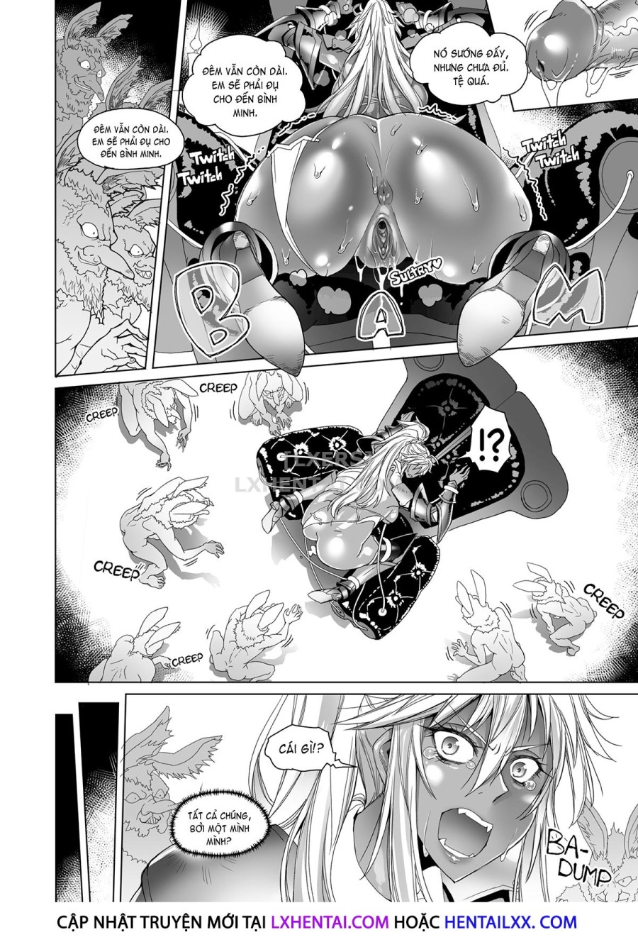 Shironezumi no Kamen to Toraware no Hime 