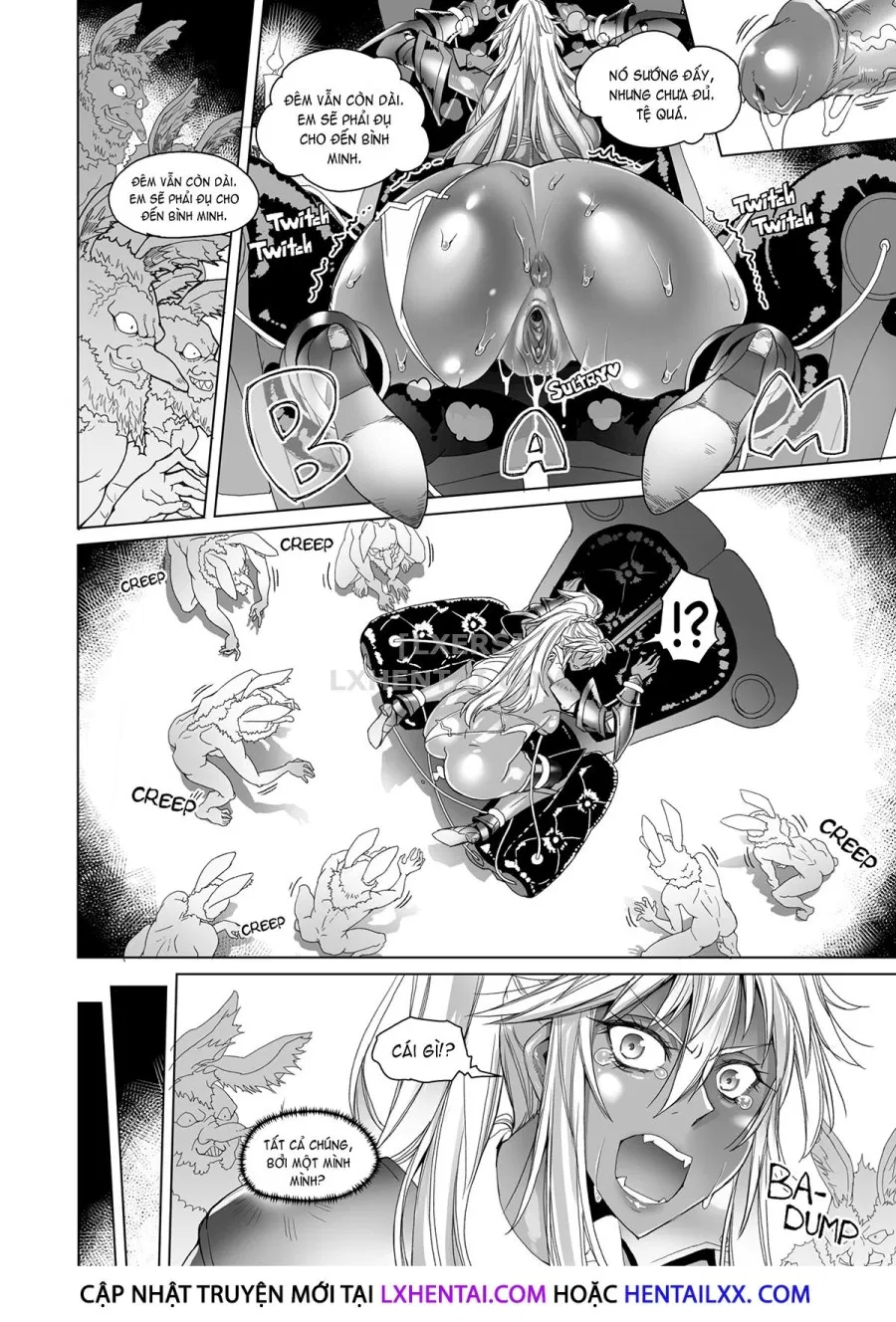 Shironezumi no Kamen to Toraware no Hime 