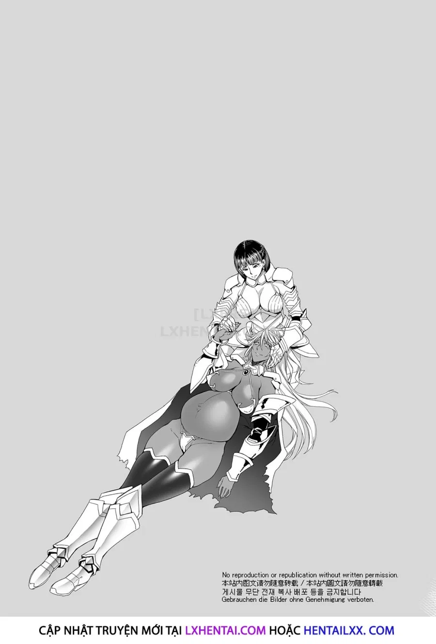 Shironezumi no Kamen to Toraware no Hime 