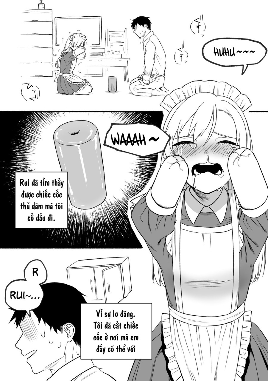 Hầu gái Rui 