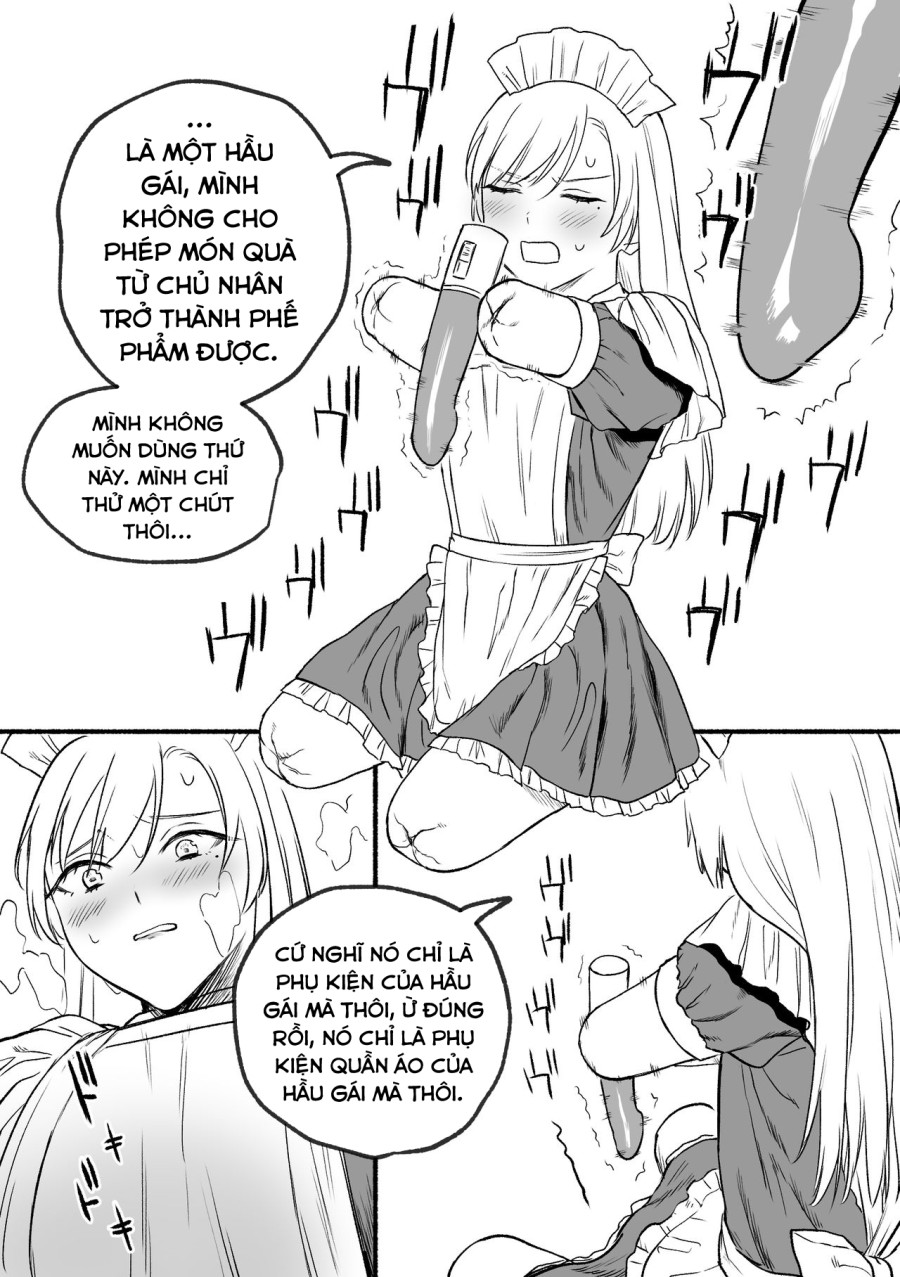 Hầu gái Rui 