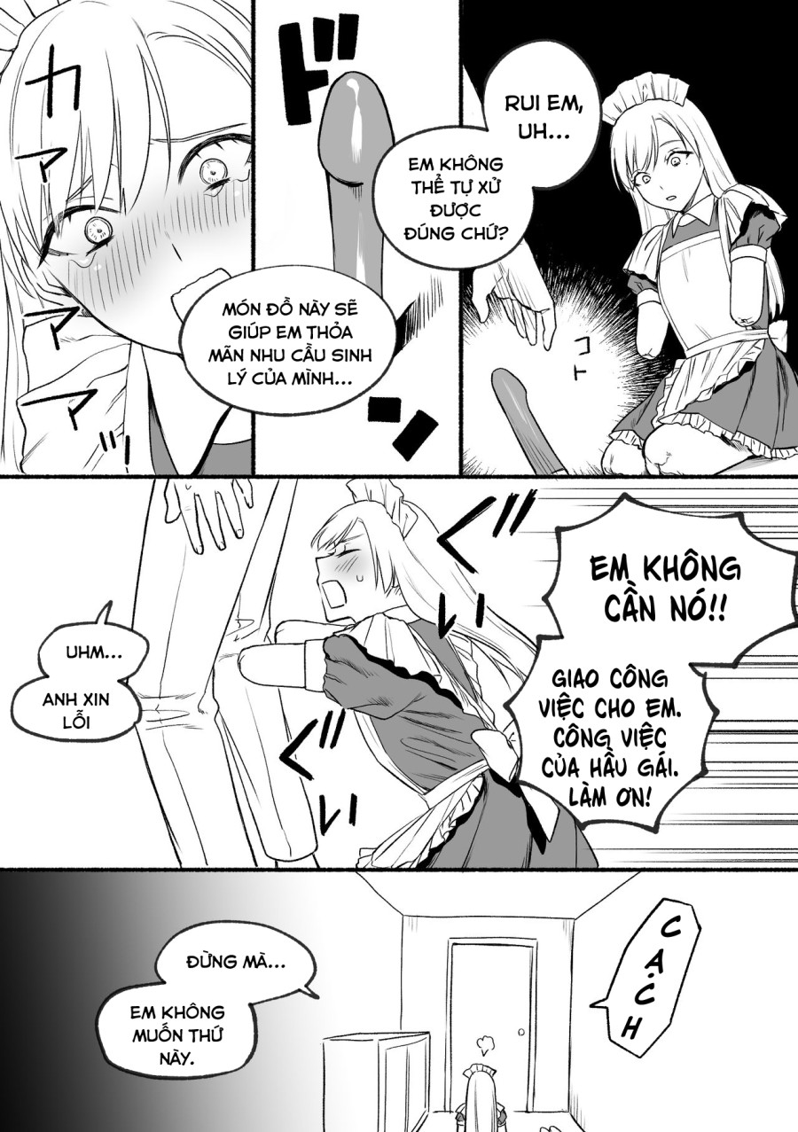 Hầu gái Rui 