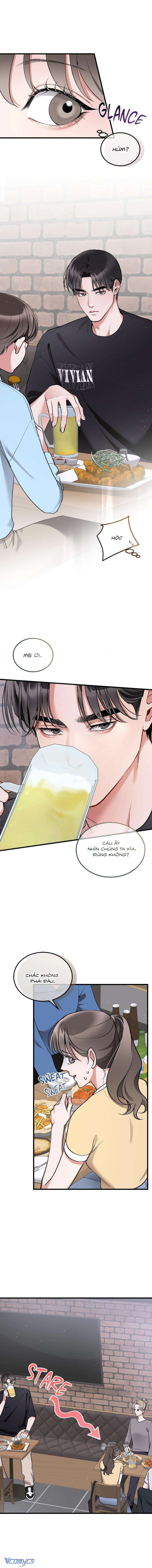 [KHÔNG CHE] [18+] Liệu Anh Có Thể Chạm Vào Em? 