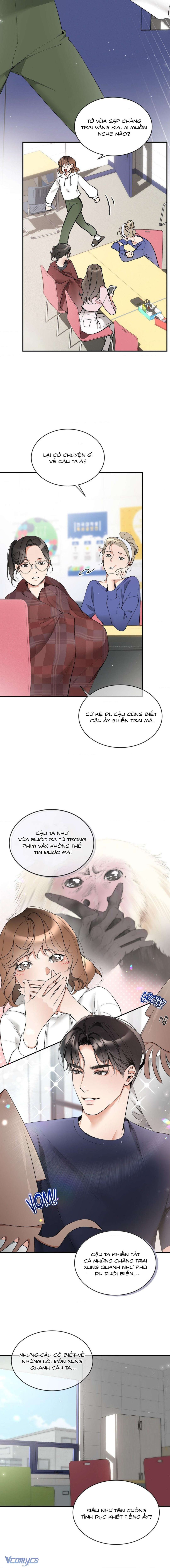 [KHÔNG CHE] [18+] Liệu Anh Có Thể Chạm Vào Em? 