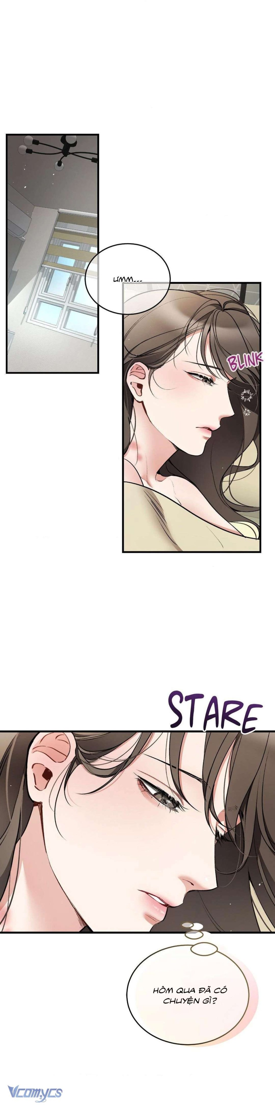 [KHÔNG CHE] [18+] Liệu Anh Có Thể Chạm Vào Em? 