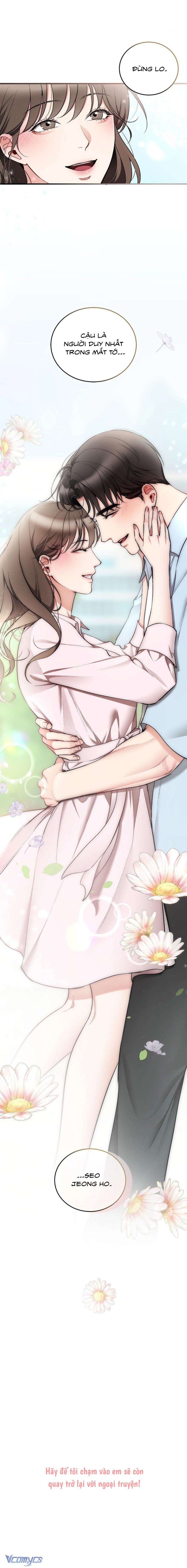 [KHÔNG CHE] [18+] Liệu Anh Có Thể Chạm Vào Em? 