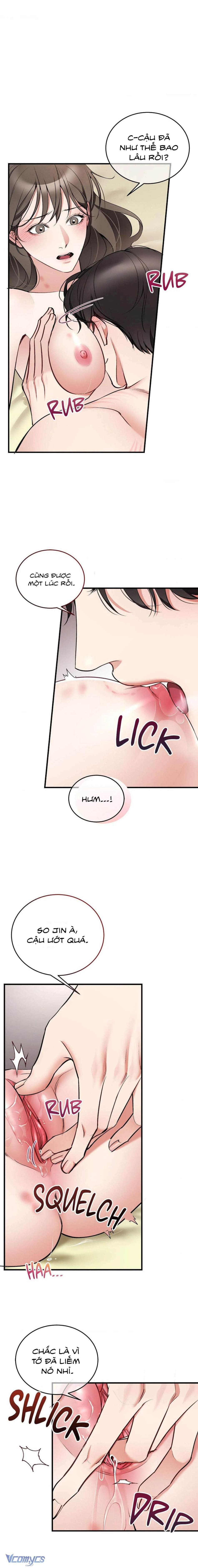 [KHÔNG CHE] [18+] Liệu Anh Có Thể Chạm Vào Em? 